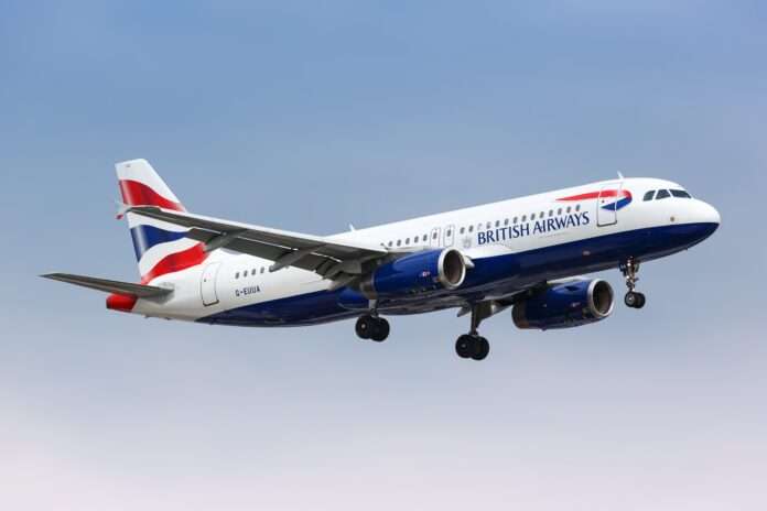 britishairways britishairways